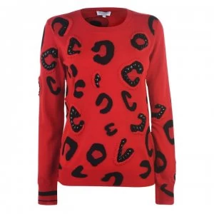 Image of Escada Stamatia Jumper - A615