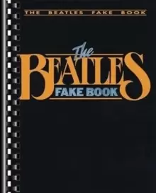 Image of The Beatles Fake Book
