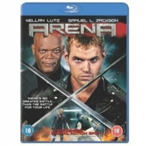 Arena Bluray