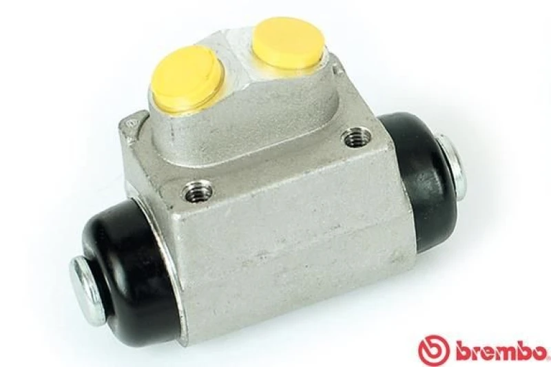 Image of BREMBO Wheel Brake Cylinder BREMBO A 12 512