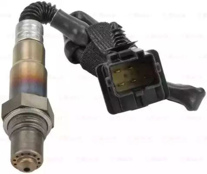 Image of Bosch 0 258 987 001 Lambda sensor Lambda Sensor (3922)