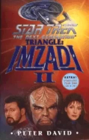 Image of imzadi ii triangle