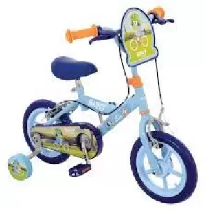 image of Bluecol Bluey My First 12" Bike