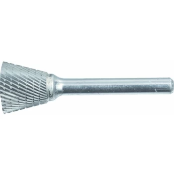 Image of 19X16MM Inverted Cone C/B Burr Cut 9 - York