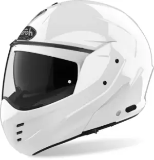 Image of Airoh Mathisse Color Helmet, white, Size 2XL, white, Size 2XL