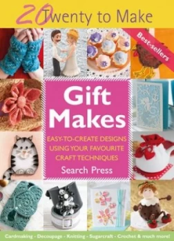Image of Gift Makes by Louise Crosbie Book