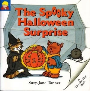 Image of The Spooky Halloween Surprise Paperback