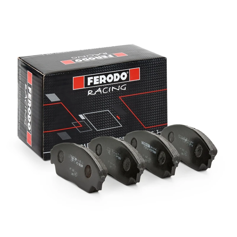 Image of FERODO RACING Brake pad set FERODO RACING FCP598H