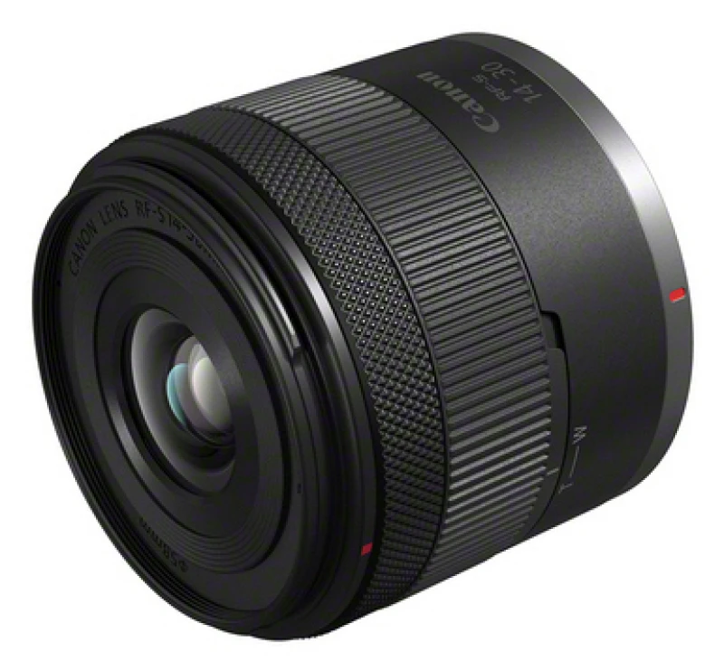 Image of Canon RF-S 14-30mm f/4-6.3 IS STM PZ Lens