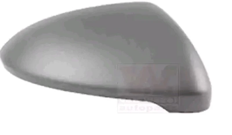 Image of VAN WEZEL 5766844 Cover, outside mirror * HAGUS * Right, primed Cover,outside mirror (23)