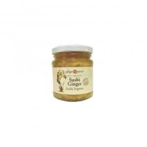 Image of Ginger Party Organic Pickled Sushi Ginger 190g