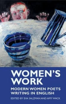 Image of Womens Work by Eva Salzman Hardback