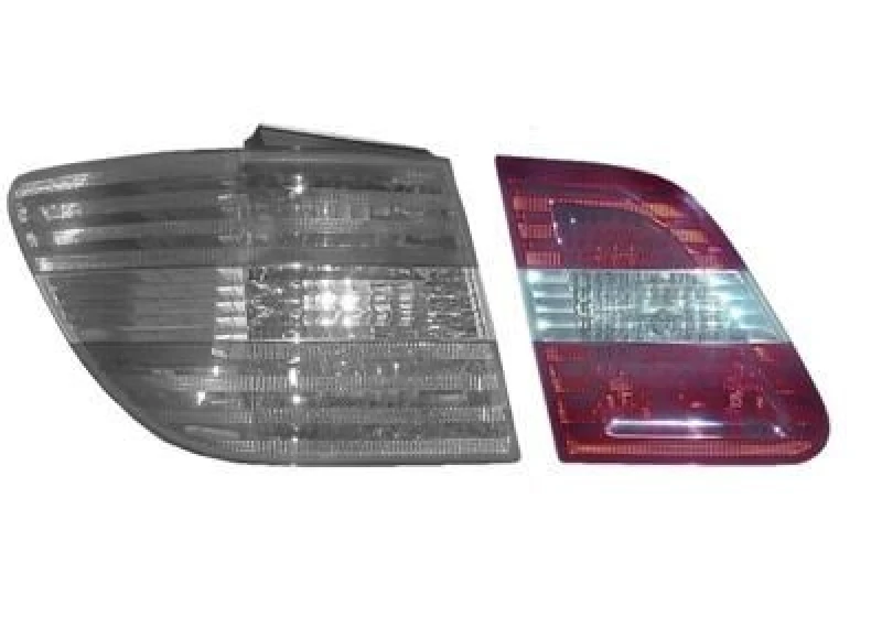 Image of VAN WEZEL Rear light VAN WEZEL 3045927