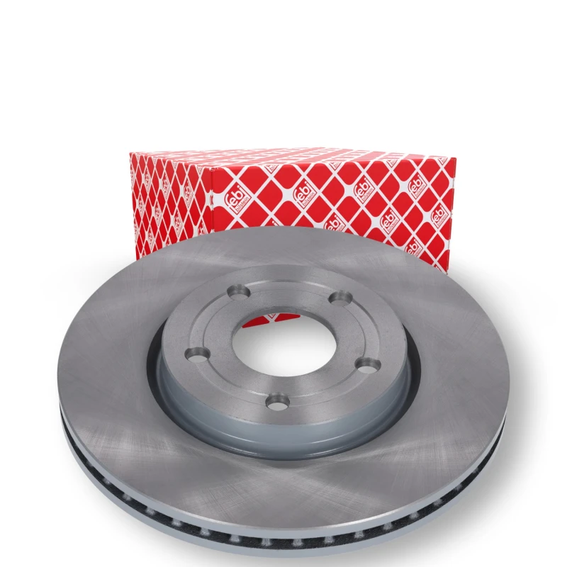Image of Brake disc FEBI BILSTEIN 179497