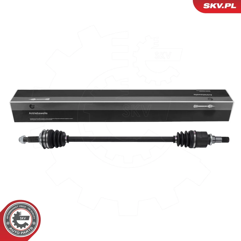 Image of ESEN SKV Drive shaft ESEN SKV 40SKV265
