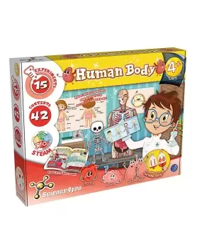 image of Science 4 You Human Body