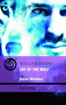 Image of Cry of the Wolf by Karen Whiddon Paperback