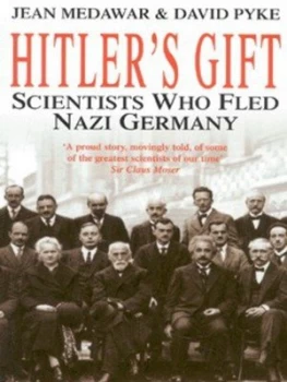 Image of Hitlers Gift by Jean Medawar Paperback
