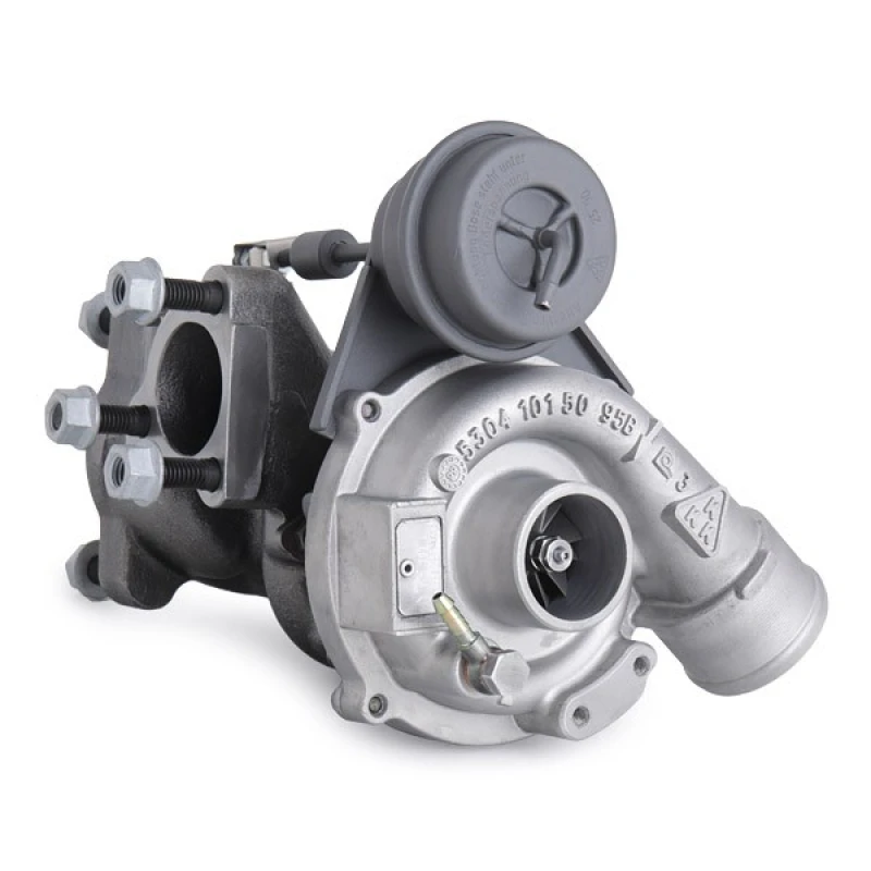 Image of RIDEX REMAN 2234C0164R Turbocharger with fastening/mounting material Charger,charging system (2234)