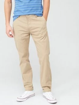 Image of Levis Standard Taper Fit Chinos - True Chino Shady, True Chino Shady, Size 33, Inside Leg Regular, Men