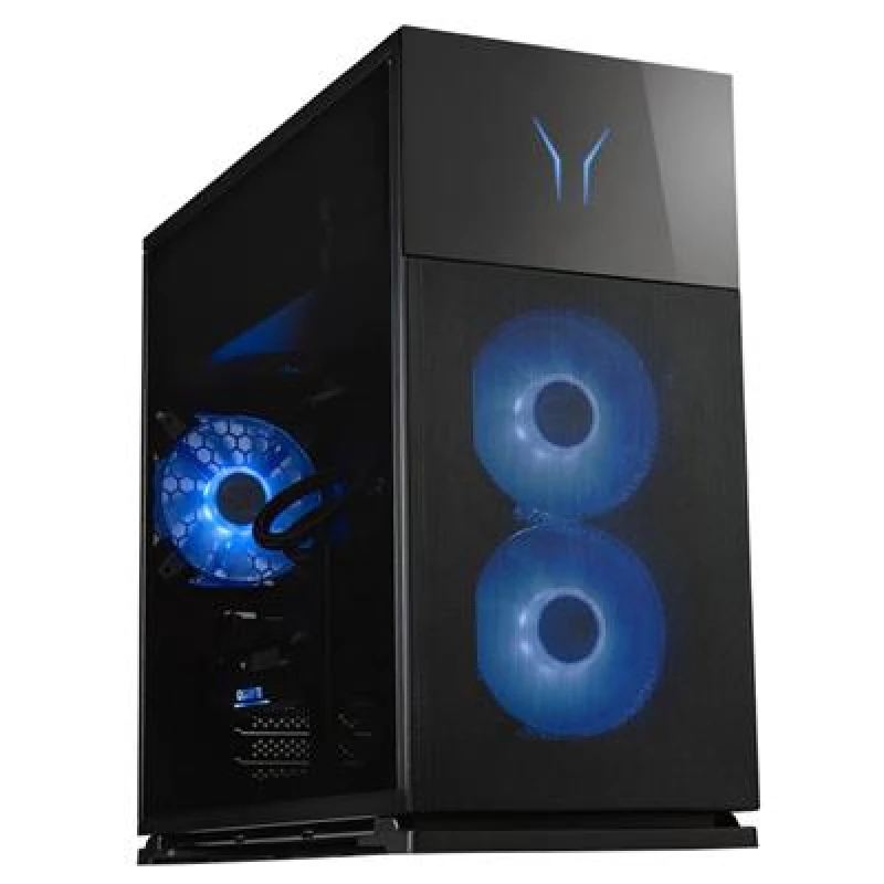 Image of MEDION ERAZER Hunter X35 AMD Ryzen 7 9800X3D 32GB RAM 2TB SSD RTX 5080