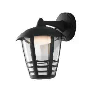 Image of Fan Europe CLOE Outdoor LED Wall Lanterns Black, IP44 800lm 4000K 19.3x23x17cm