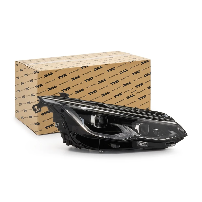 Image of TYC Headlight TYC 20-19133-06-2