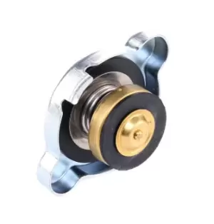 Image of GATES Radiator Cap RC124 FORD,HYUNDAI,TOYOTA,Ranger (ET),RANGER (ER, EQ),Econovan Kastenwagen (KAA),Econovan (KBA, KCA),GETZ (TB),TUCSON (JM)