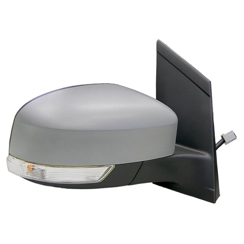 Image of TYC 310-0185 Wing mirror Right, Aspherical, primed Outside Mirror (50)