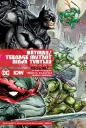 Image of batmanteenage mutant ninja turtles deluxe edition