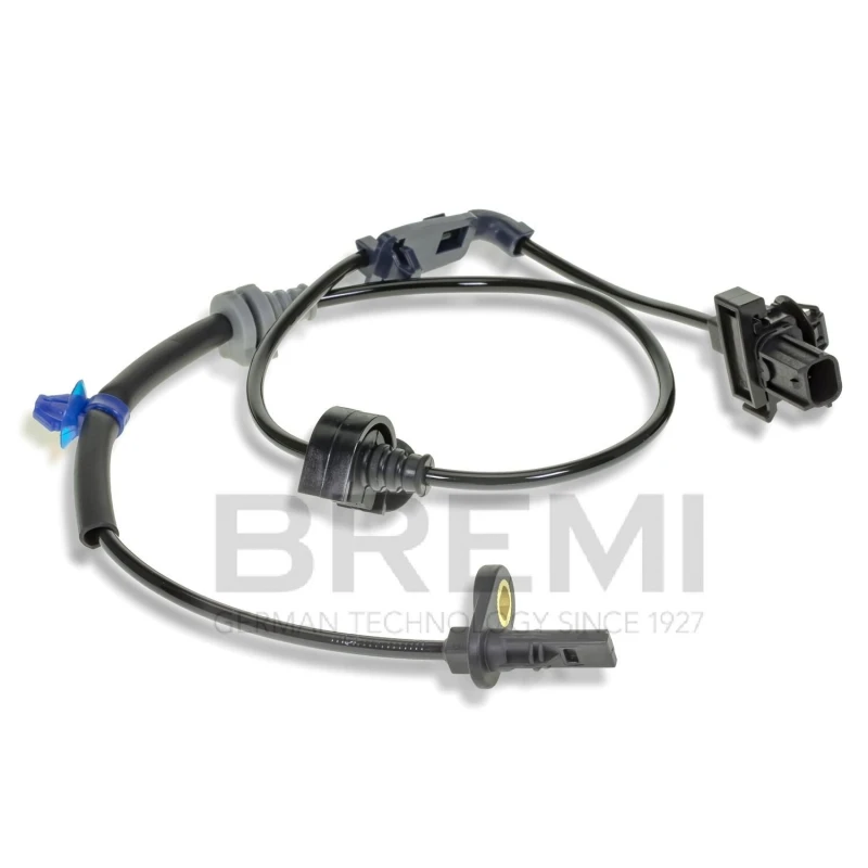 Image of BREMI 51818 ABS Sensor with cable Sensor,wheel speed (412)