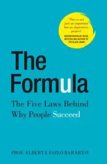 Image of The Formula : The Five Laws Behind Why People Succeed