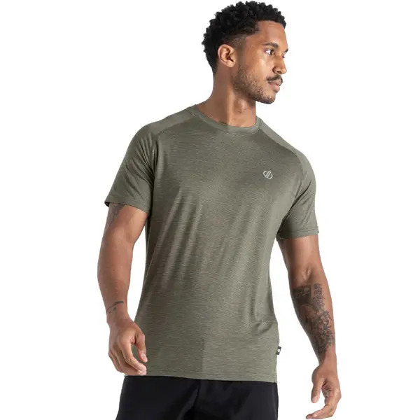 Dare 2B Mens Persist Lightweight Wicking Super Soft T Shirt 3XL- Chest 50', (127cm)