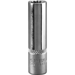 Image of 3/16" Deep Socket 1/4" Sq Dr