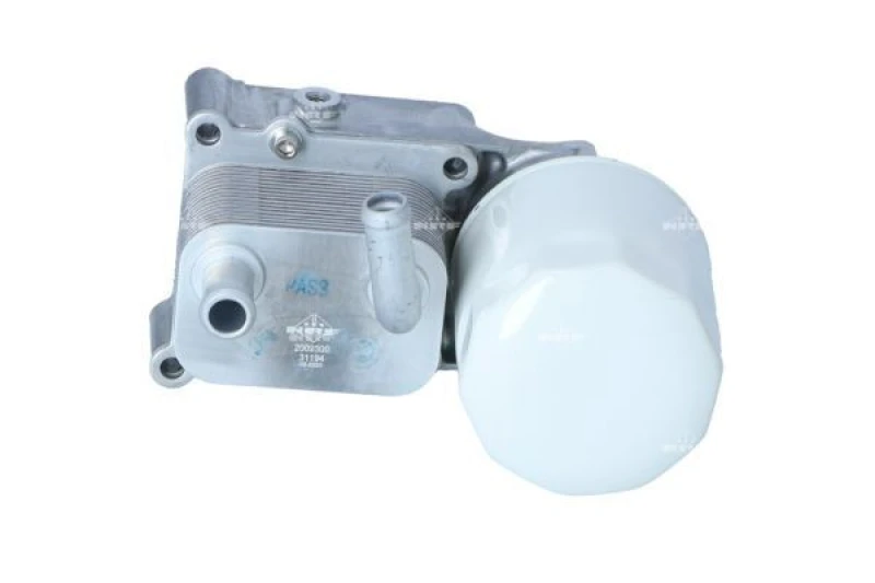 Image of NRF 31194 Oil Cooler with filter, with oil cooler Oil Cooler,engine oil (469)
