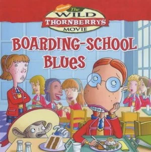 Image of Boarding-School Blues by Nickelodeon Book