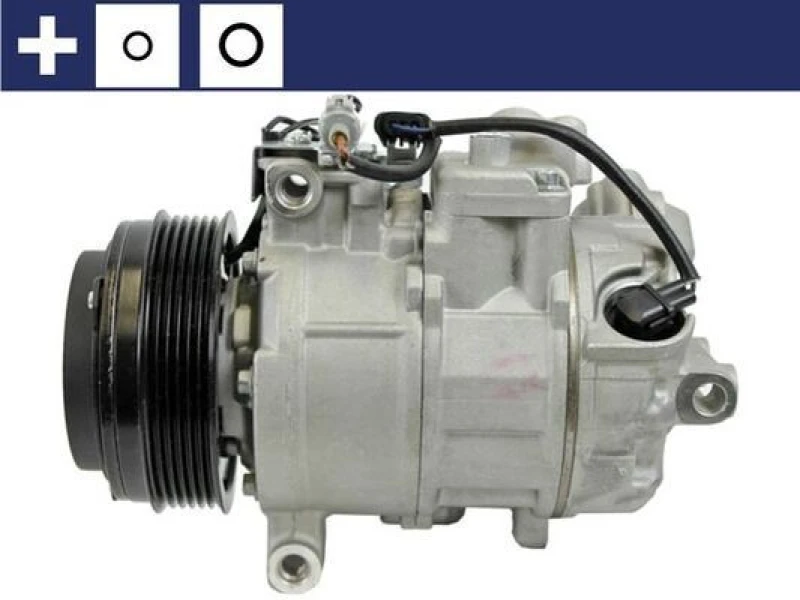 Image of Air conditioning compressor MAHLE ACP 1370 000S