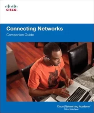 Image of Connecting networks companion guide by Cisco Networking Academy