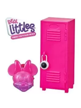 image of Real Littles Disney Locker And Backpack