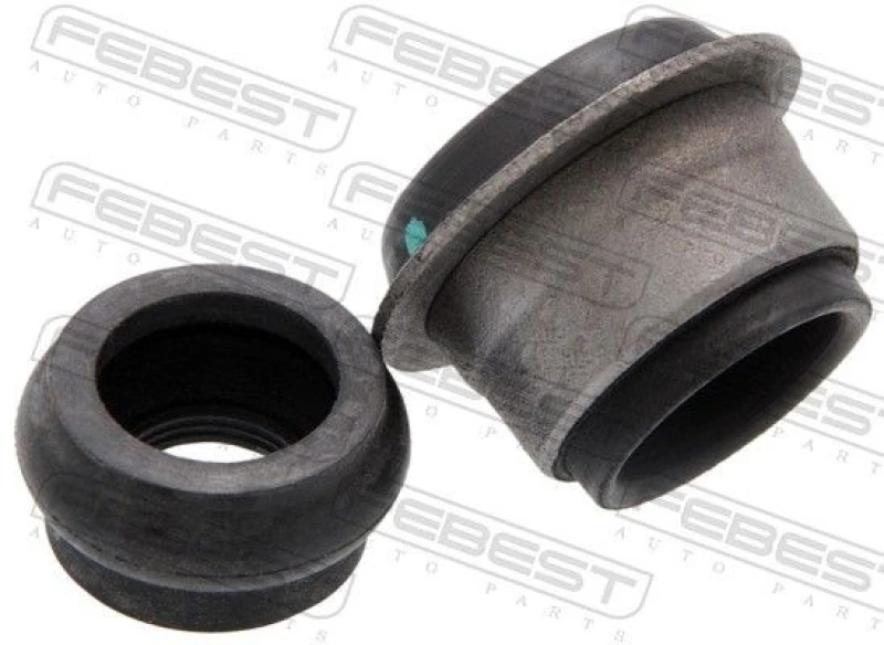 Image of Trailing arm / Suspension arm bush FEBEST TAB-478-KIT