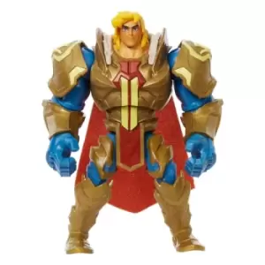 image of He-Man and the Masters of the Universe Action Figure 2022 Deluxe He-Man 14 cm