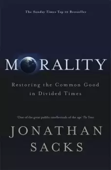 Image of Morality by Jonathan Sacks