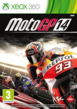 Image of MotoGP 14 Xbox 360 Game