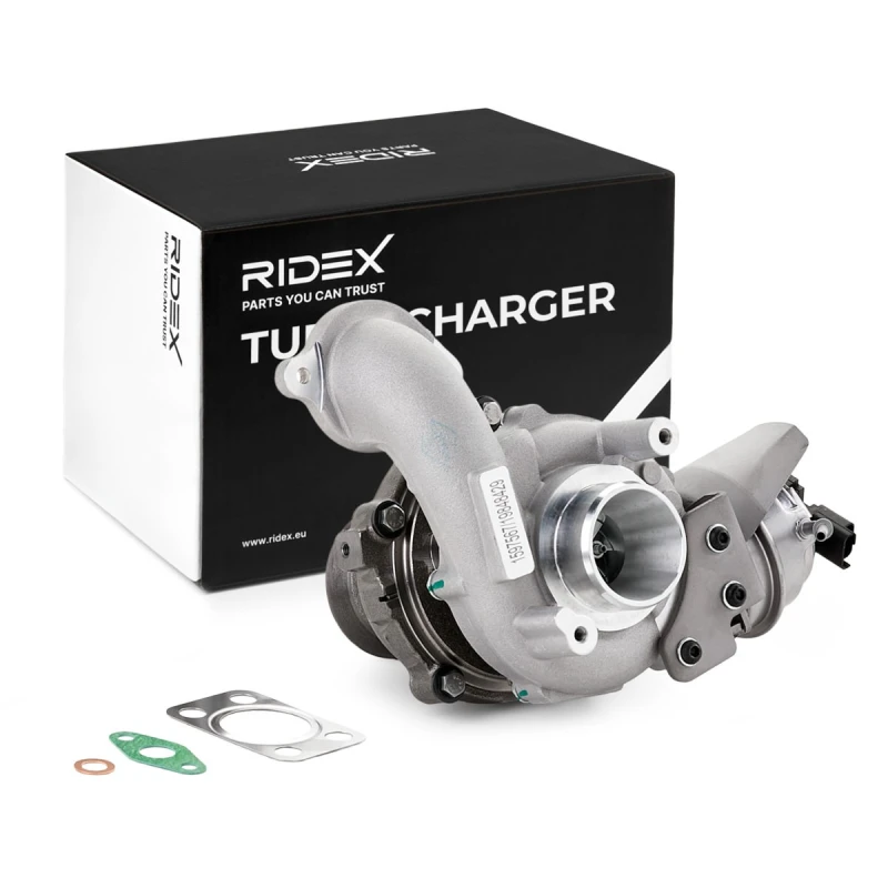 Image of RIDEX Turbocharger RIDEX 2234C11641