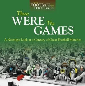 Image of Those Were the Games by Richard Havers Hardback