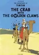 Image of The Adventures of Tintin: The Crab with the Golden by Herge Herge