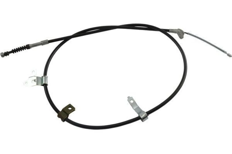 Image of KAVO PARTS Handbrake cable KAVO PARTS BHC-9164