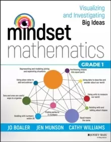 Image of Mindset Mathematics: Visualizing and Investigating Big Ideas, Grade 1