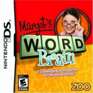 Image of Margots Word Brain Game
