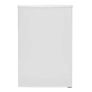 Image of SIA SLF55WH 110L Freestanding Under Counter Larder Fridge